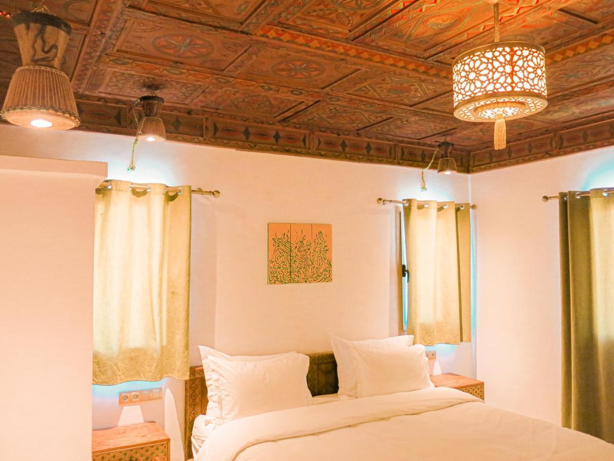 Desert Villa Boutique Hotel Merzouga Esterno foto