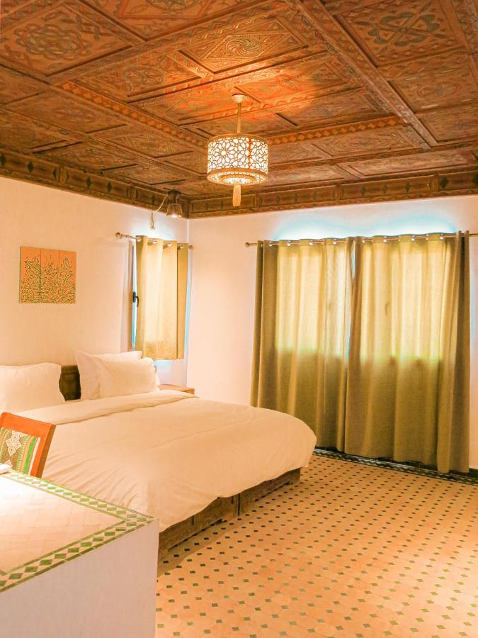 Desert Villa Boutique Hotel Merzouga Esterno foto