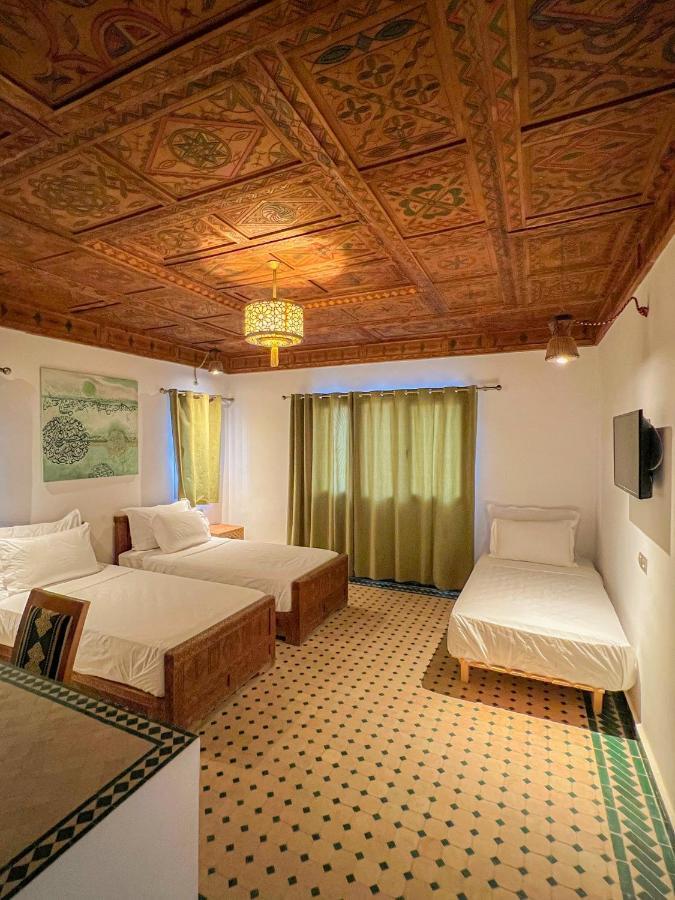 Desert Villa Boutique Hotel Merzouga Esterno foto