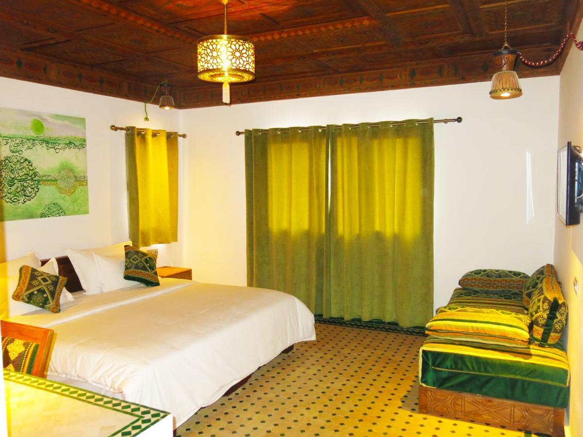 Desert Villa Boutique Hotel Merzouga Esterno foto