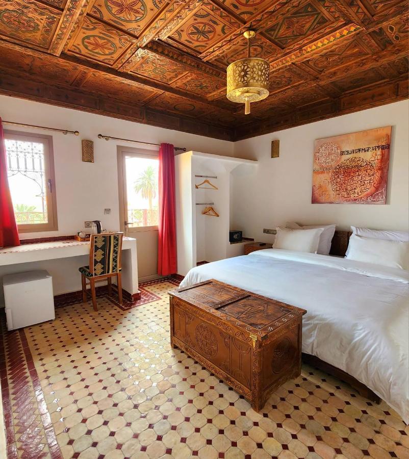 Desert Villa Boutique Hotel Merzouga Esterno foto