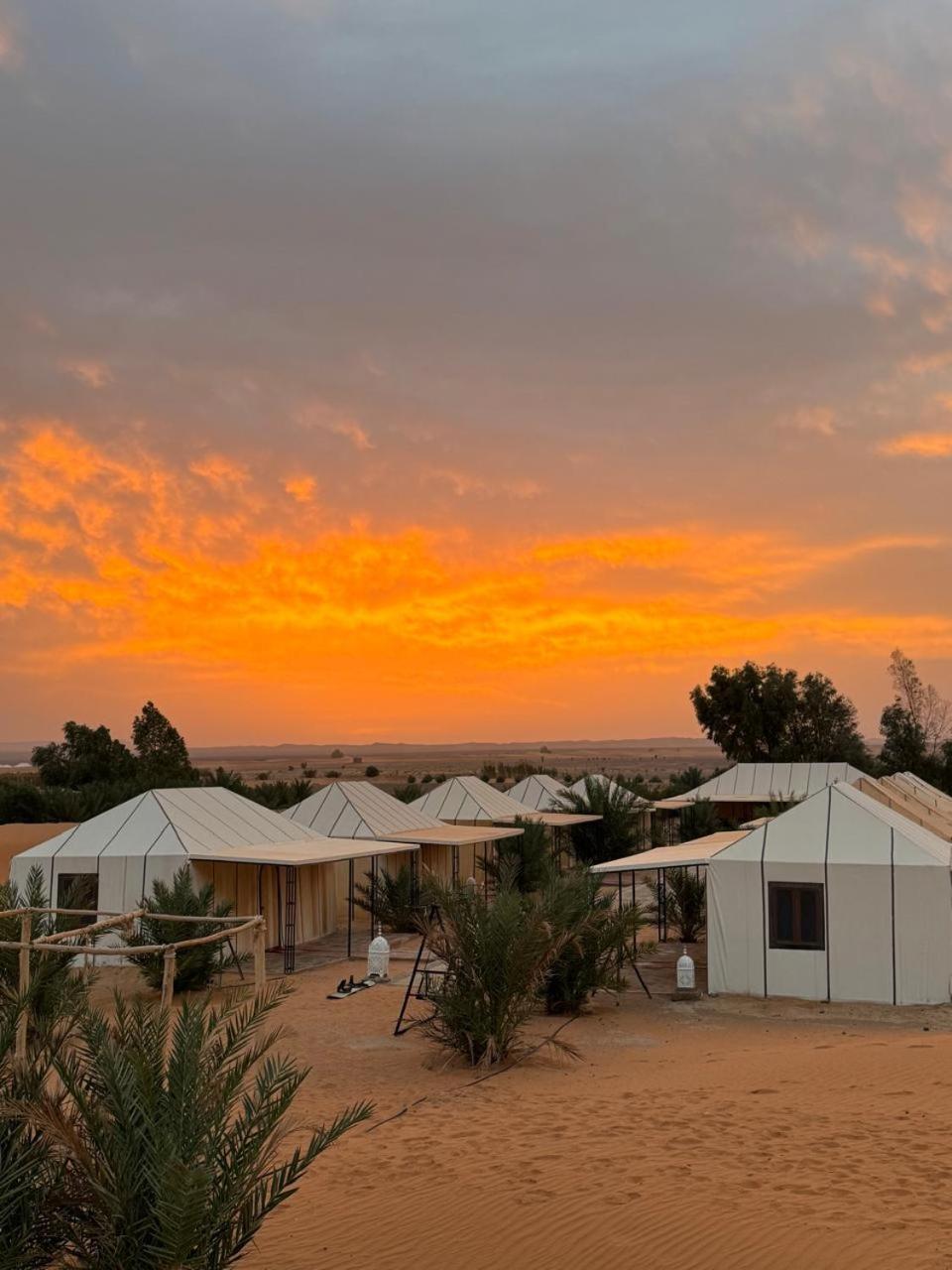 Desert Villa Boutique Hotel Merzouga Esterno foto