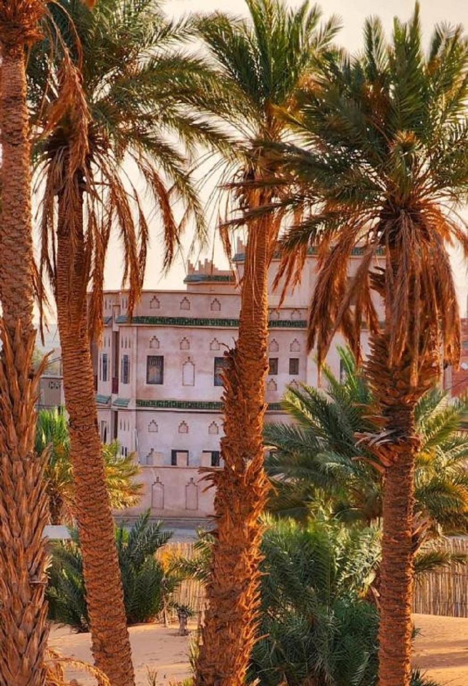 Desert Villa Boutique Hotel Merzouga Esterno foto